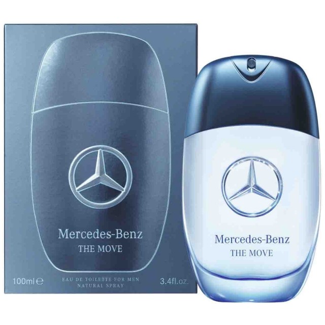MERCEDES BENZ The Move EDT 100ml